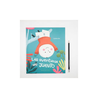 Portada del libro Las aventuras de Juanito