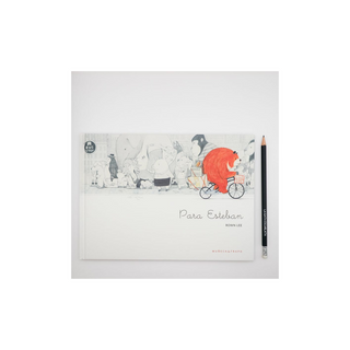 Portada del libro Para Esteban