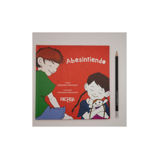 Portada del libro Abesintiendo