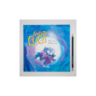 Portada del libro Ándate cuco