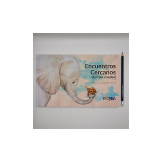 Portada del libro Encuentros cercanos