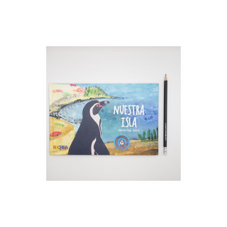 Portada del libro Nuestra isla