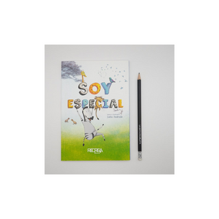 Portada del libro Soy especial