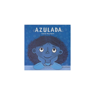 Portada del libro Azulada
