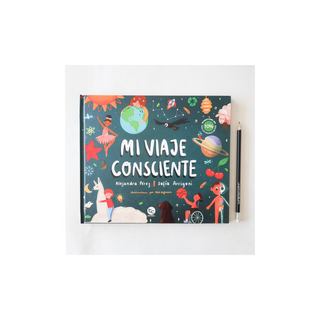 Portada del libro Mi viaje consciente