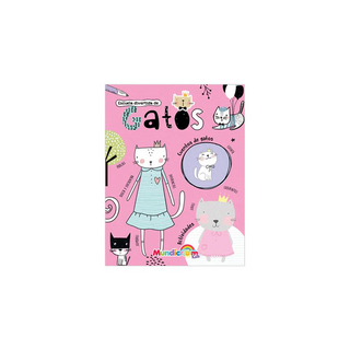 Portada del libro Gatos