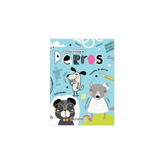 Portada del libro Perros