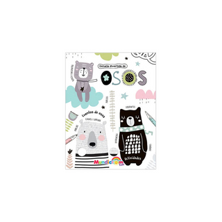 Portada del libro Osos