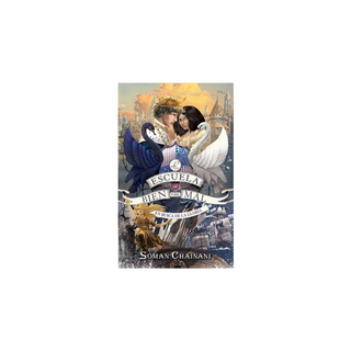 Portada del libro La escuela del bien y del mal: Libro 4 - En busca de la gloria