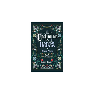 Portada del libro La enciclopedia de hadas de Emily Wild