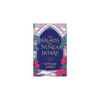 Portada del libro La balada de nunca jamás (Corazón roto 2)