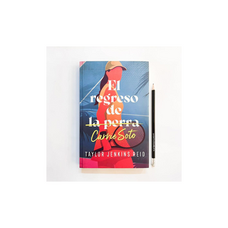 Portada del libro El Regreso de Carrie Soto