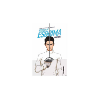 Portada del libro Escuela de esgrima. Volumen 1