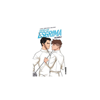 Portada del libro Escuela de esgrima. Volumen 2
