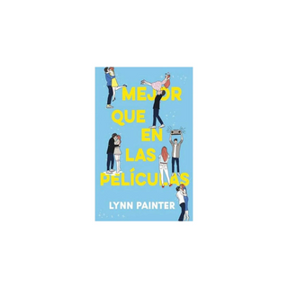 Portada del libro Mejor que en las películas