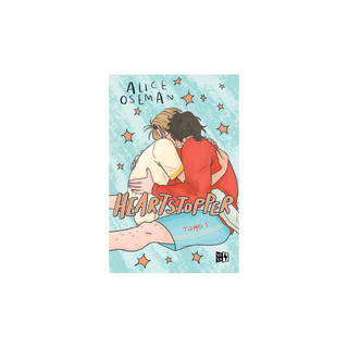 Portada del libro Heartstopper 5
