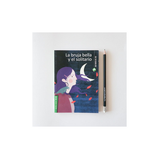 Portada del libro La Bruja Bella Y El Solitario