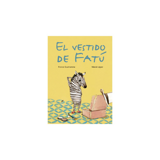 Portada del libro El Vestido De Fatú