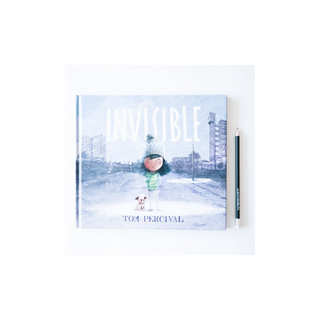 Portada del libro Invisible
