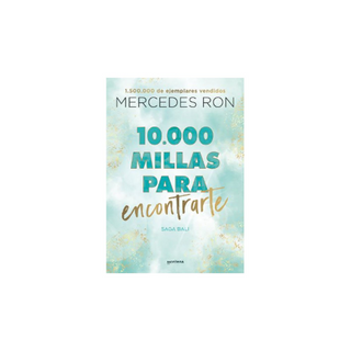 Portada del libro 10.000 Millas Para Encontrarte (Bali 2)