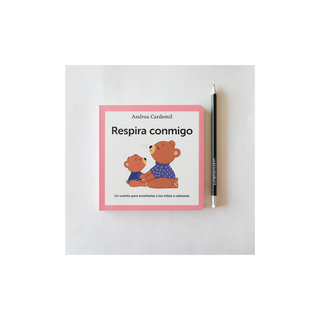 Portada del libro Filipo respira conmigo