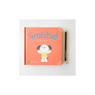 Portada del libro Caminando juntos gratitud