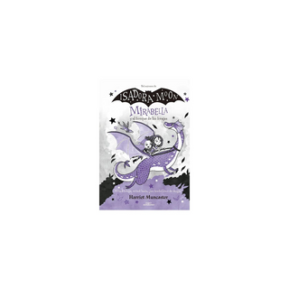 Portada del libro Mirabella y el bosque de las brujas