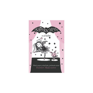 Portada del libro Isadora Moon. Va al ballet
