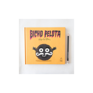 Portada del libro Bicho pelota