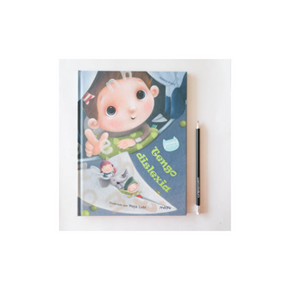 Portada del libro Tengo dislexia