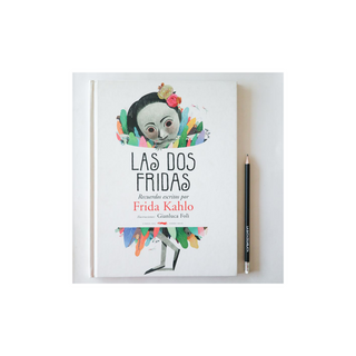 Portada del libro Las dos fridas