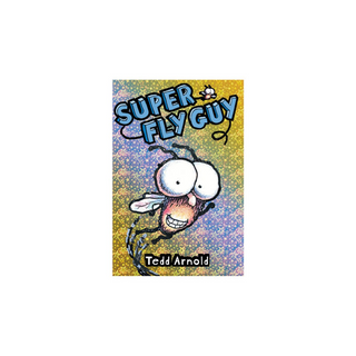Portada del libro Fly Guy #2: Super Fly Guy!
