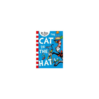 Portada del libro Dr. Seuss: THE CAT IN THE HAT