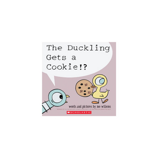 Portada del libro The Duckling Gets A Cookie! PB