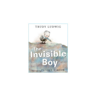 Portada del libro The Invisible Boy