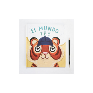 Portada del libro El Mundo de Teo