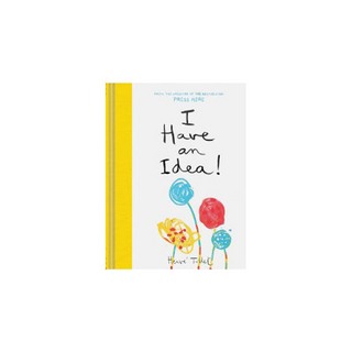 Portada del libro I Have an Idea!