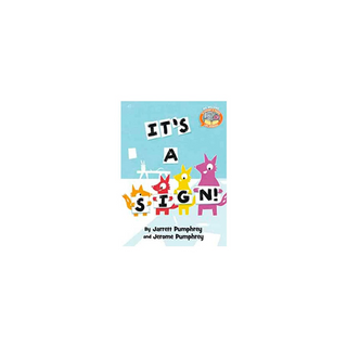 Portada del libro Its a sign!