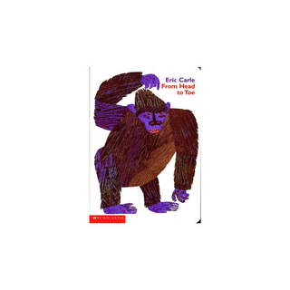 Portada del libro From Head To Toe