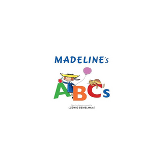 Portada del libro Madelines ABC Board Book
