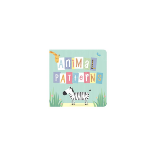 Portada del libro Animal Patterns