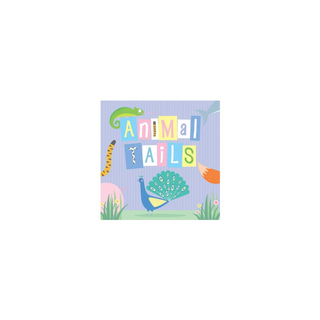 Portada del libro Animal Tails