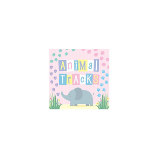 Portada del libro Animal Tracks
