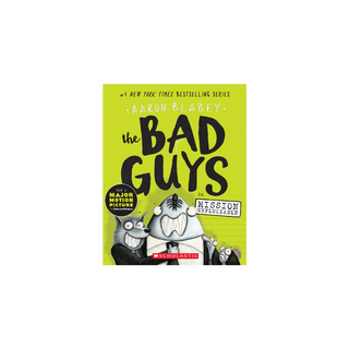 Portada del libro The Bad Guys Book 2: in Mission Unpluckable