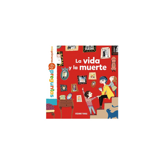 Portada del libro La vida y la muerte