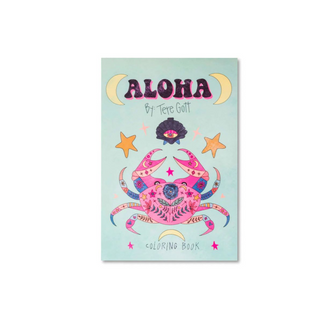 Portada del libro LIBRO ALOHA