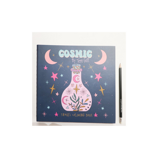 Portada del libro LIBRO COSMIC