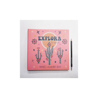 Portada del libro LIBRO EXPLORA