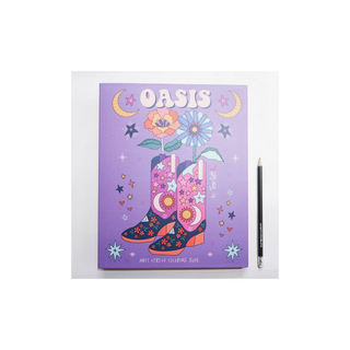 Portada del libro LIBRO OASIS