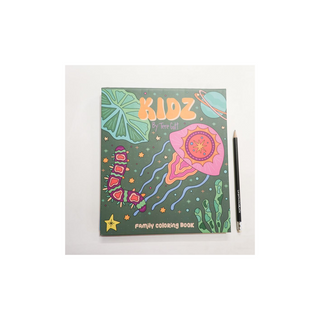 Portada del libro LIBRO KIDZ